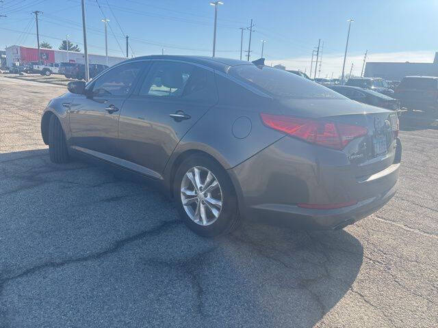 2013 Kia Optima EX