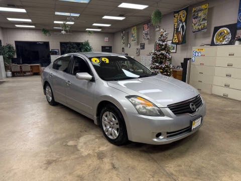 2009 Nissan Altima 2.5 S