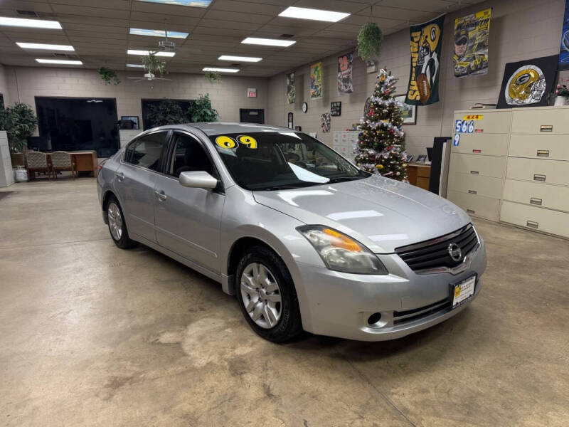 2009 Nissan Altima 2.5 S