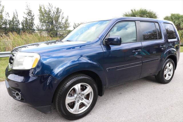 2015 Honda Pilot SUV - $12,997