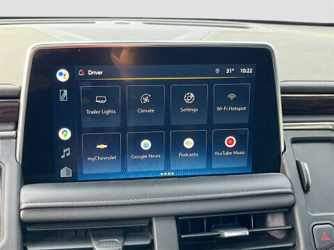 2022 Chevrolet Tahoe Z71