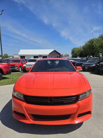2020 Dodge Charger SXT