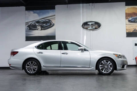 2014 Lexus LS 460