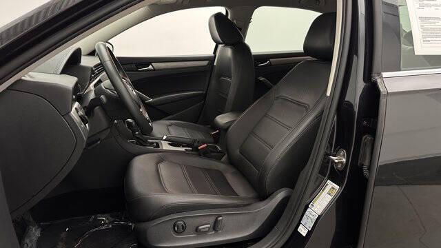 2021 Volkswagen Passat SE