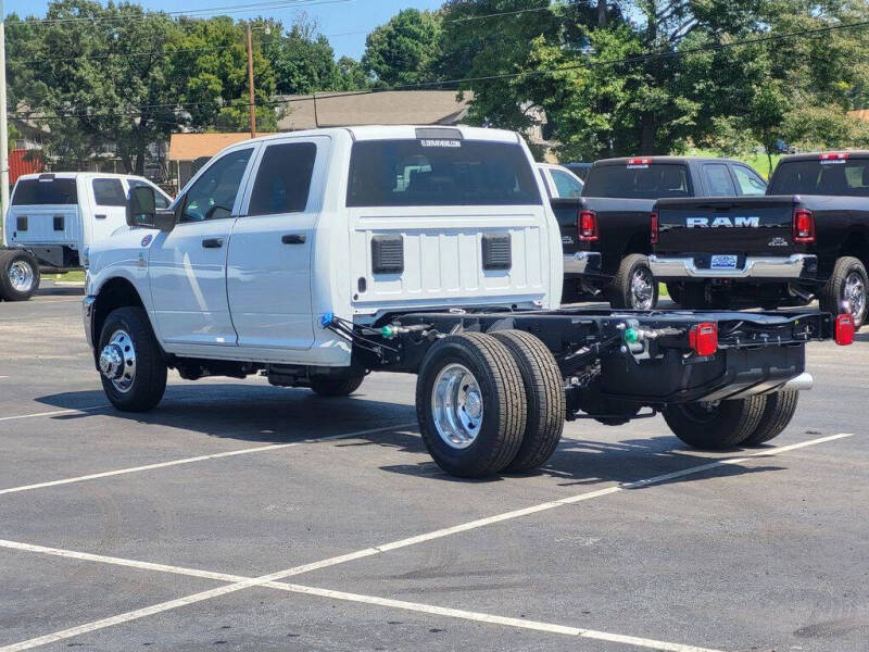 2026 RAM 3500 Tradesman