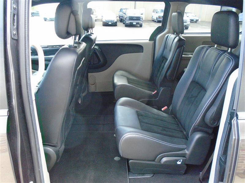 2017 Dodge Grand Caravan SXT