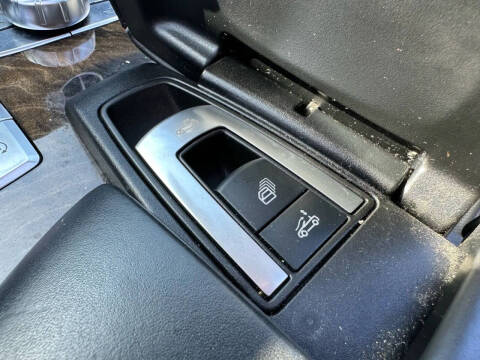 2015 Mercedes-Benz SL-Class SL 550