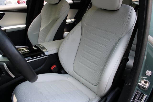 2025 Mercedes-Benz GLC GLC 350e 4MATIC