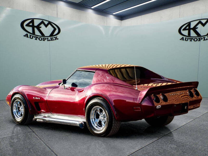1974 Chevrolet Corvette