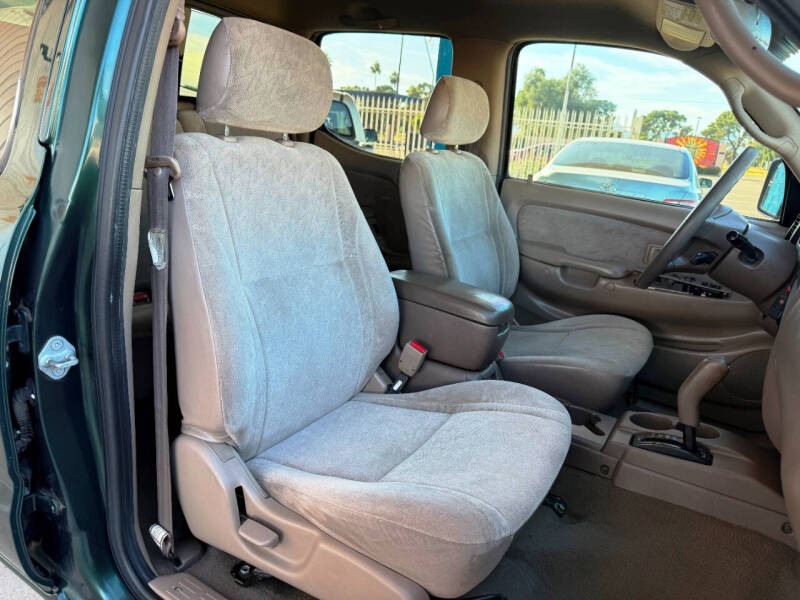 2004 Toyota Tacoma PreRunner V6