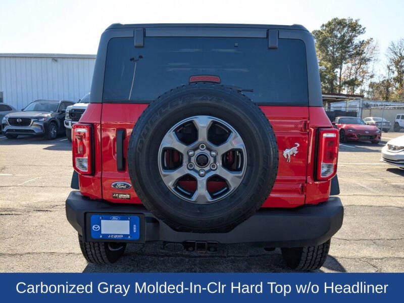 2024 Ford Bronco Big Bend