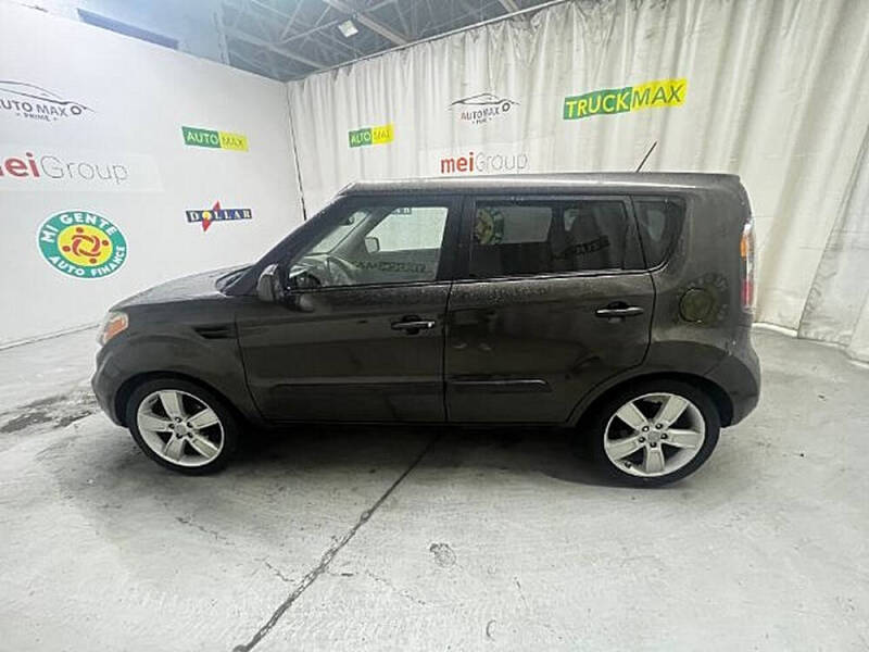 2011 Kia Soul !
