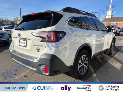 2021 Subaru Outback Premium