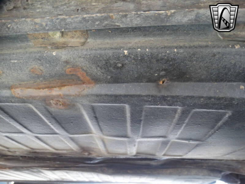 1955 Volkswagen Beetle