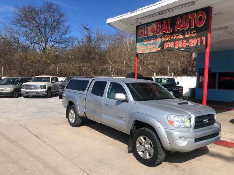 2007 Toyota Tacoma for sale at Global Auto Sales and Service in Nashville TN