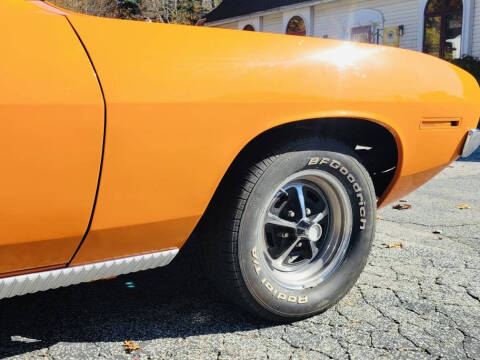 1974 Plymouth Barracuda