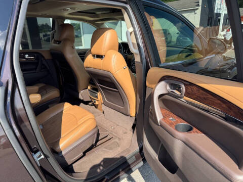 2016 Buick Enclave Premium