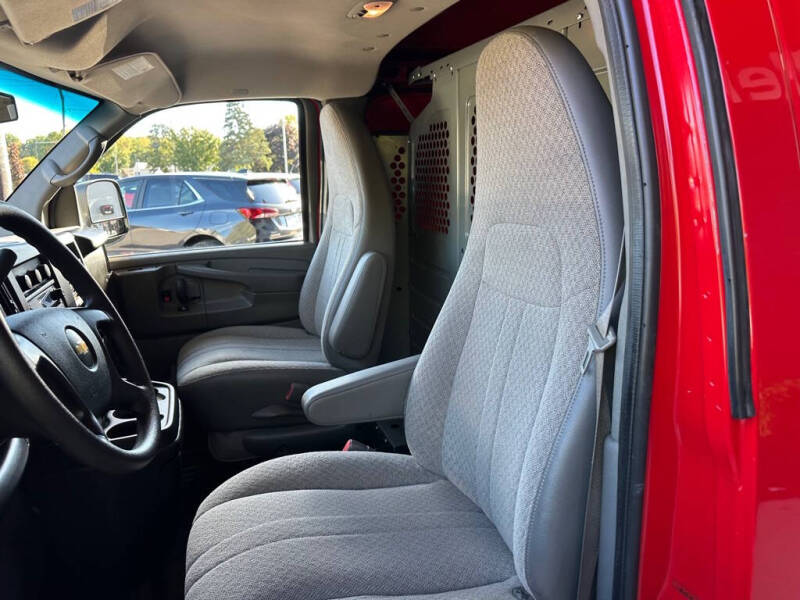 2014 Chevrolet Express 1500