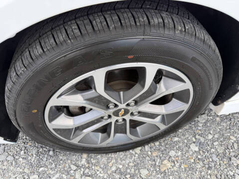 2017 Chevrolet Sonic LT Auto