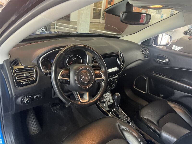 2018 Jeep Compass Altitude