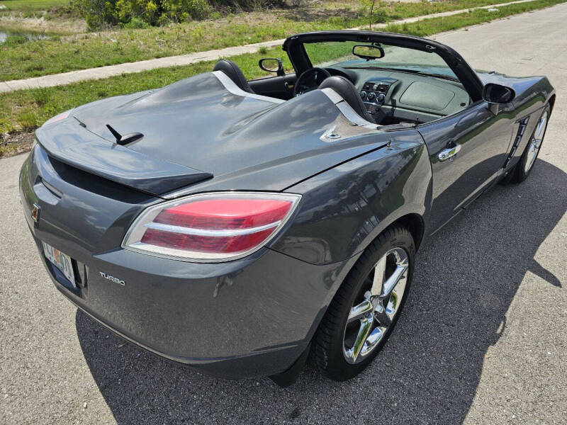 2008 Saturn SKY Red Line