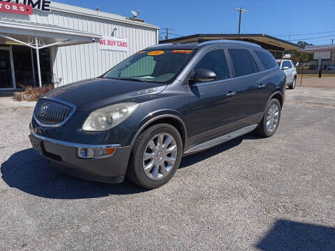 2012 Buick Enclave Premium