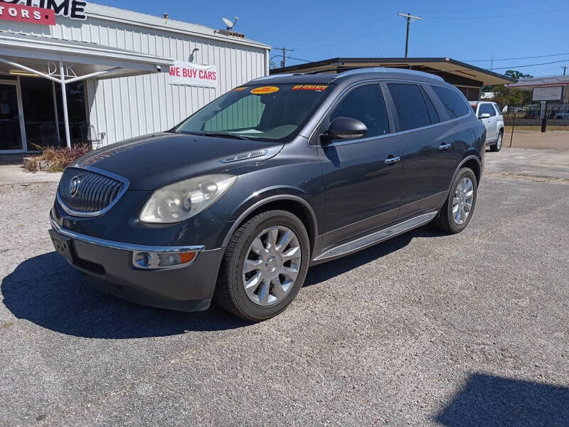 2012 Buick Enclave Premium