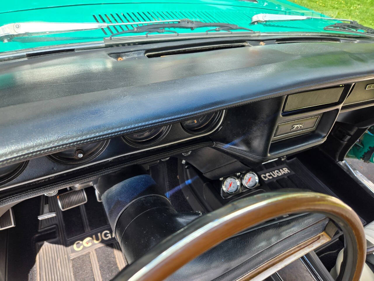 1970 Mercury Cougar 135