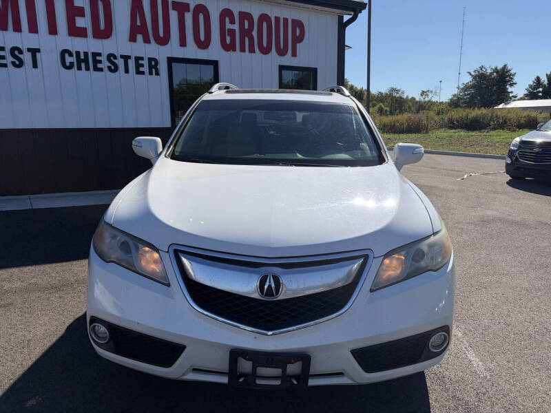 2013 Acura RDX w/Tech
