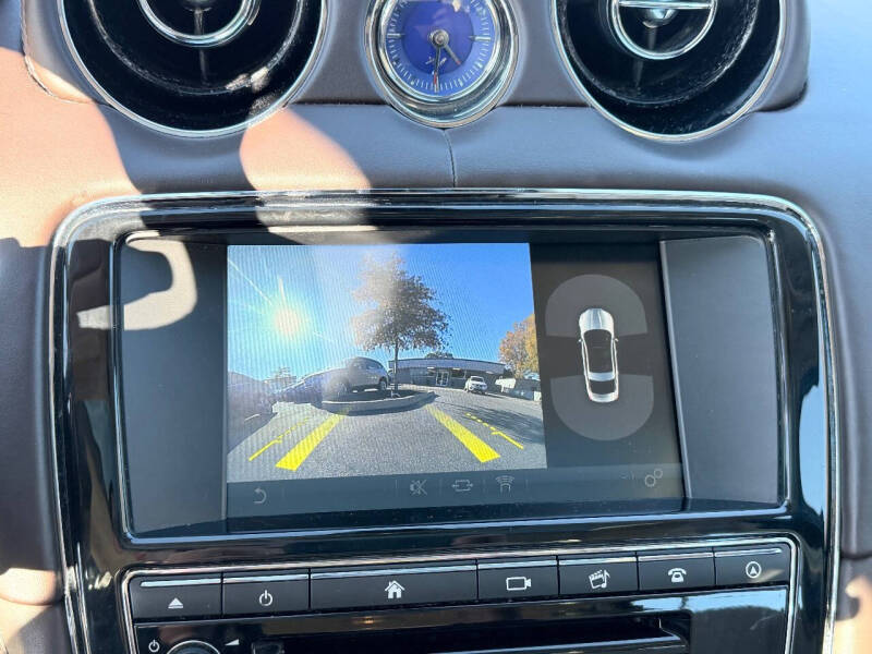 2017 Jaguar XJL Portfolio