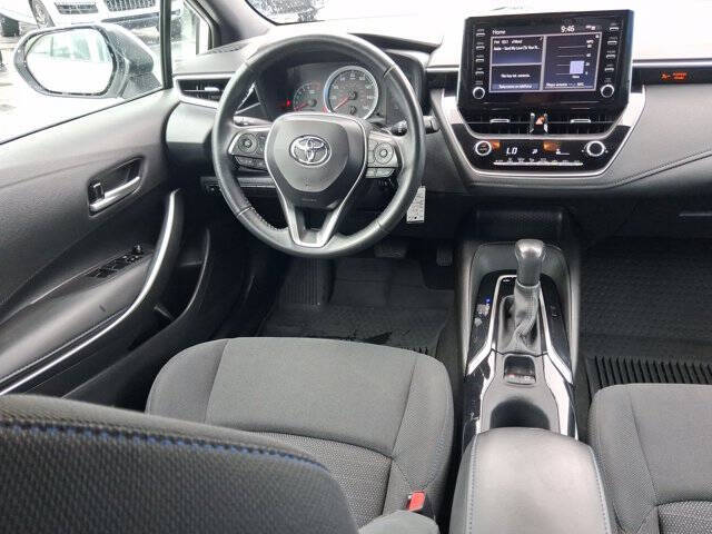 2020 Toyota Corolla SE