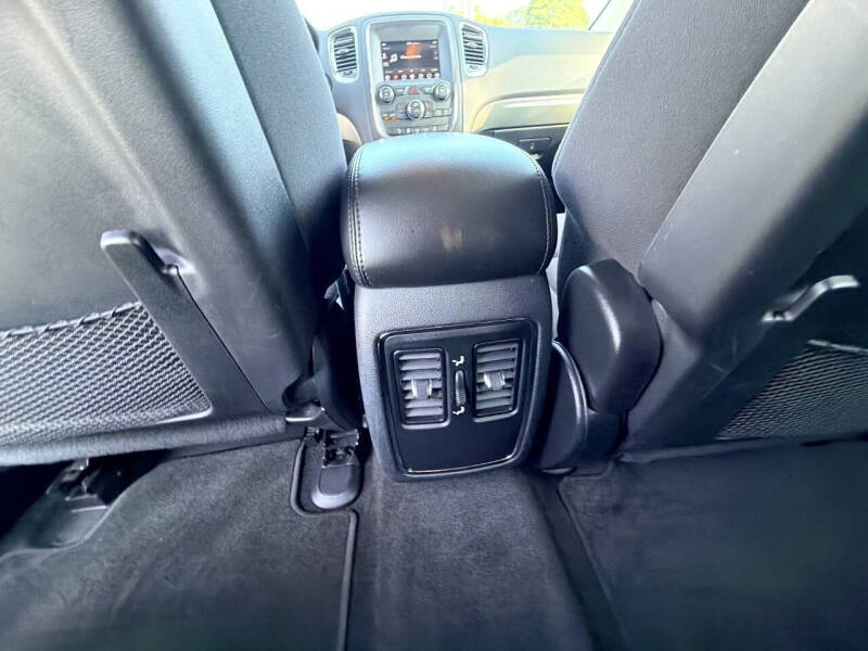 2018 Dodge Durango SXT