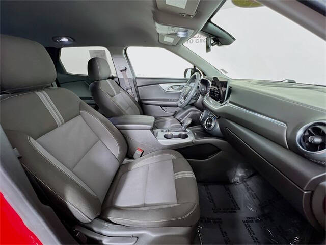 2024 Chevrolet Blazer LT