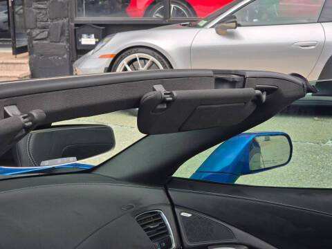 2014 Chevrolet Corvette Stingray