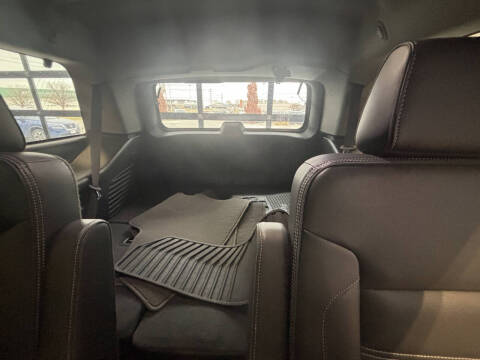 2020 GMC Yukon Denali