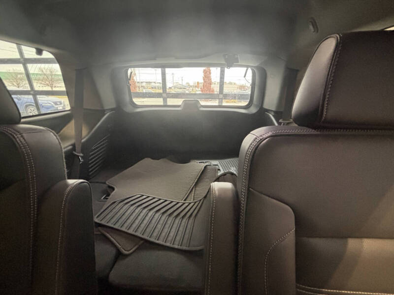 2020 GMC Yukon Denali