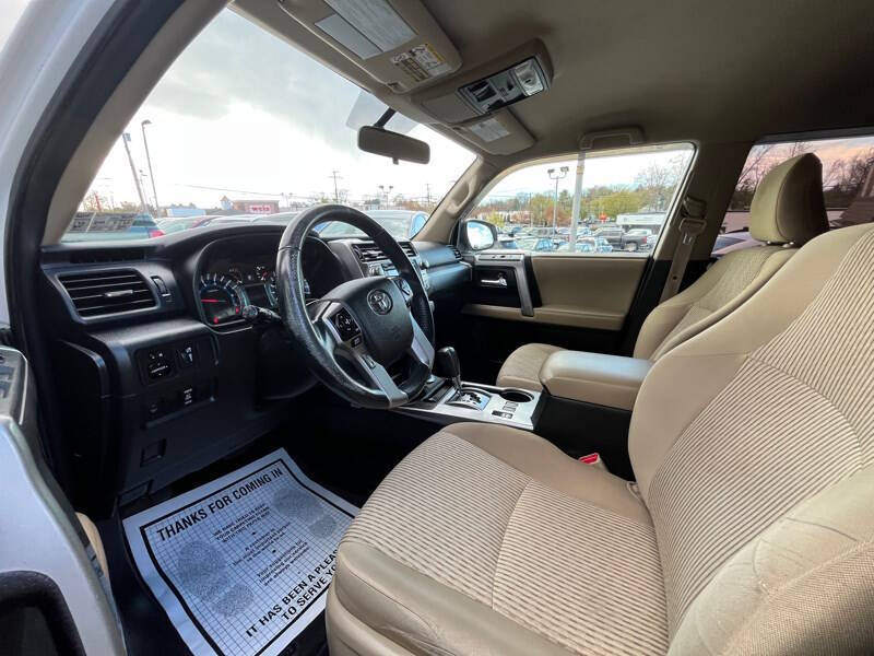 2015 Toyota 4Runner SR5