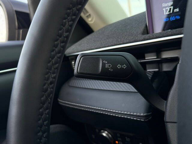 2022 Ford Mustang Mach-E Premium