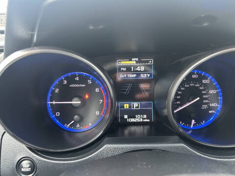 2019 Subaru Outback 2.5i Limited