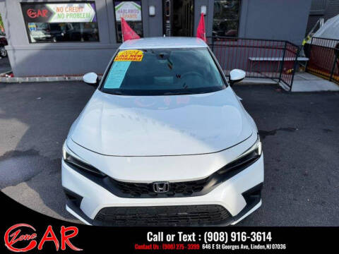 2024 Honda Civic LX