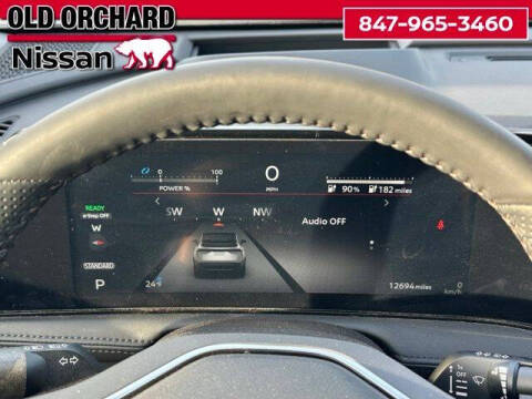 2023 Nissan Ariya Engage e-4ORCE