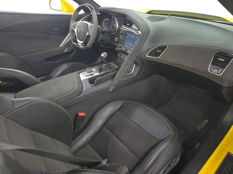 2019 Chevrolet Corvette Z06