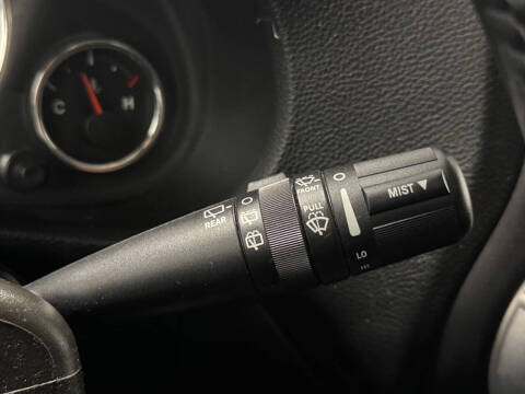 2014 Jeep Wrangler Sahara