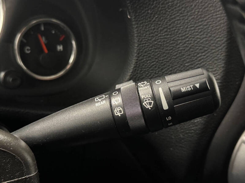 2014 Jeep Wrangler Sahara