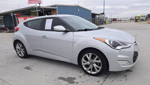 2017 Hyundai Veloster