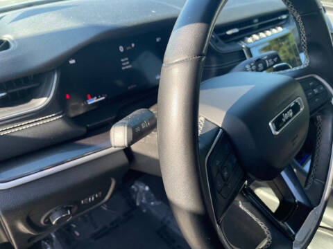 2021 Jeep Grand Cherokee L Altitude