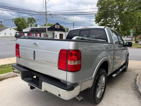 2006 Lincoln Mark LT