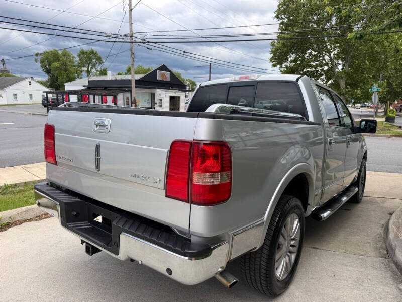 2006 Lincoln Mark LT