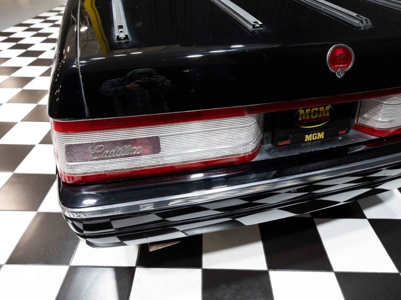 1992 Cadillac Allante 21