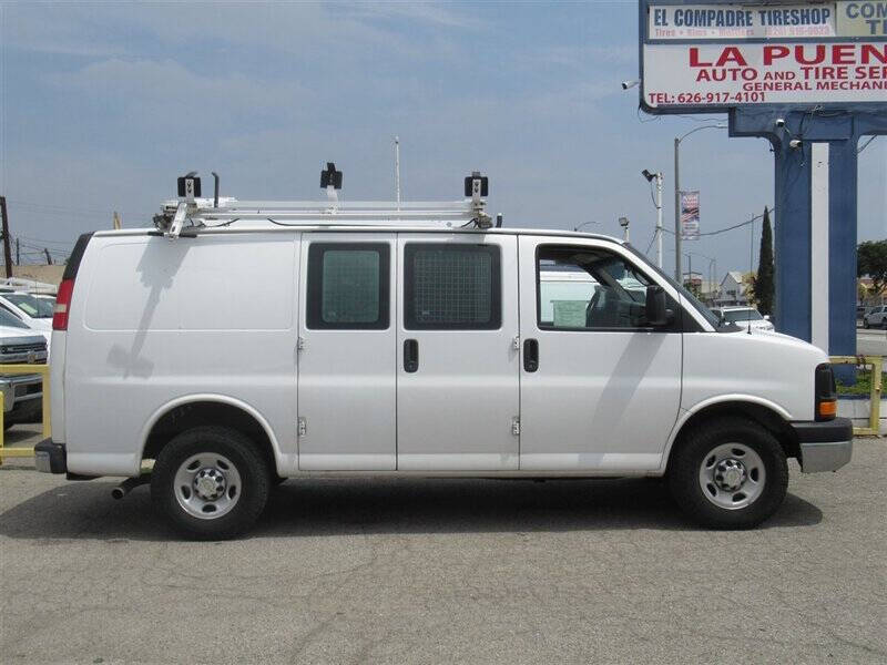 2014 Chevrolet Express 2500